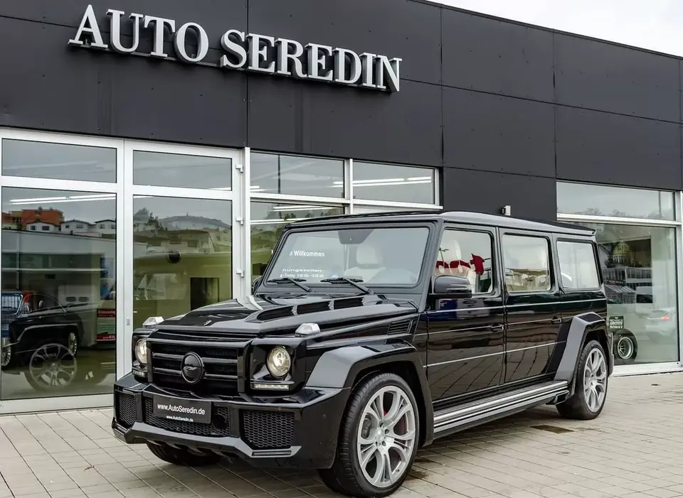 Dapat Sentuhan Lebih Mewah, Berapa Harga Mercedes-AMG G63?