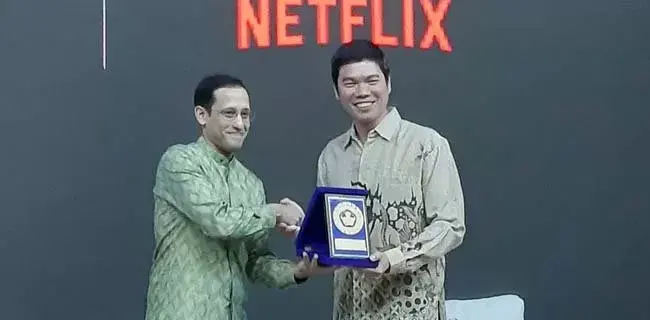 Kerja Sama Menteri Nadiem Dengan Netflix Bukan Terobosan Tapi Kebobolan