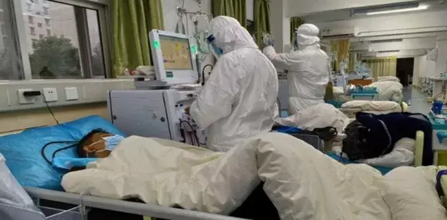 Perusahaan Asing Ramai-Ramai Bantu Tiongkok Memerangi Virus Corona