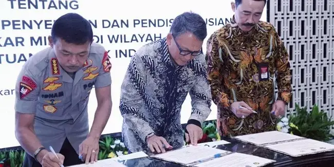 Awasi Distribusi BBM, Kapolri Bentuk Satgas Kuda Laut