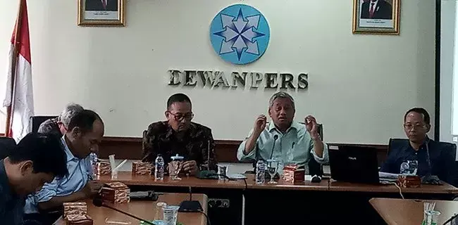 Hadapi Tantangan Perubahan, Dewan Pers Resmikan Kelompok Kerja Keberlanjutan Media