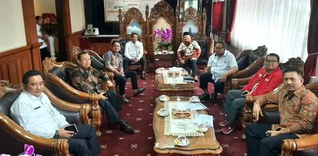Jelang Pilkada, Parpol Non-Parlemen Temui Menteri Tito Karnavian