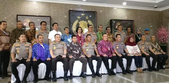 Firli: KPK Tak Bisa Berdiri Sendiri Tanpa Sinergi Dengan Polri