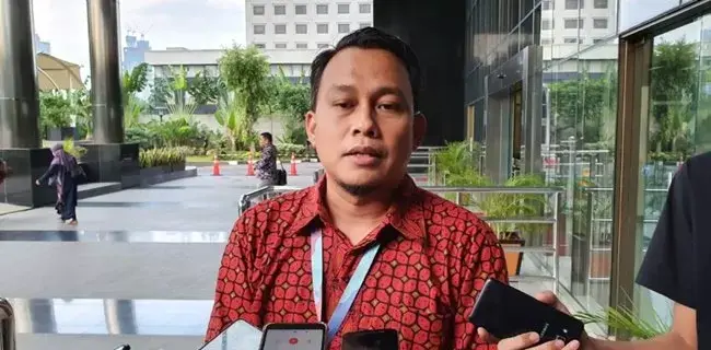 Geledah Ruang Kerja Wahyu Setiawan, KPK: Nanti Di-update