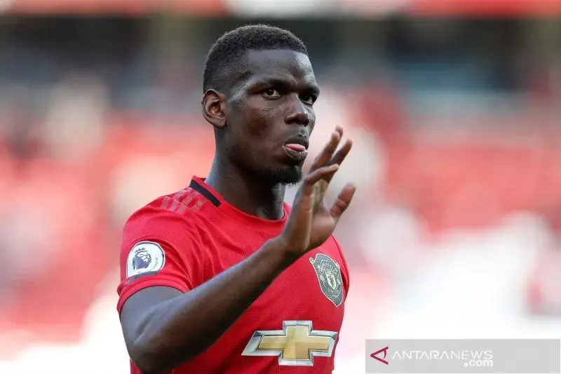 Pogba Unggah Video Setelah Menjalani Operasi