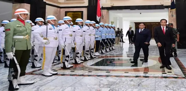 Prabowo Akan Gerakkan Kembali Sistem Paling Fundamental Pada Orde Baru