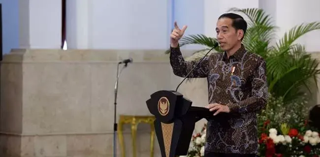 Jokowi Minta Jajarannya Buat Terobosan Baru Dari Setiap Kesulitan Dihadapi Saat Ini