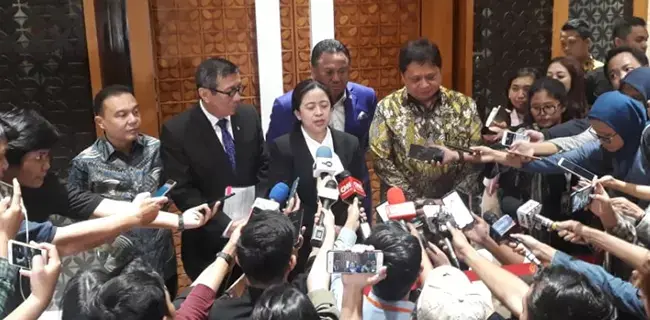 Menko Perekonomian: Draft RUU Omnibuslaw Sudah Siap Dan Akan Ikuti Mekanisme DPR