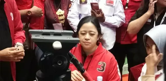 Puan Maharani: Suap Komisioner KPU Tidak Pengaruhi Gerak Langkah PDIP
