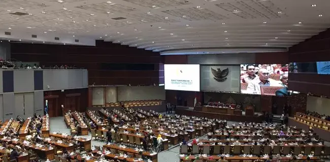 Tanpa Puan, Anggota Dewan Interupsi Soal Jiwasraya Hingga Natuna