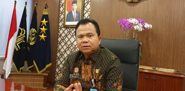 TPDI: Ronny Dicopot Karena Kebohongan Yasonna Laoly