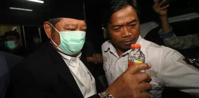 Terjaring OTT, Bupati Sidoarjo Saiful Ilah Punya Kekayaan Rp 60 Miliar