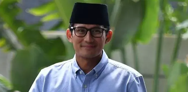 Punya Popularitas Dan Elektabilitas Mumpuni, Wajar Sandiaga Digadang Jadi Presiden