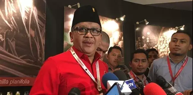 Pengamat: Hasto Ingin Meminimalisir Nama Lain Terseret Kasus Wahyu Setiawan