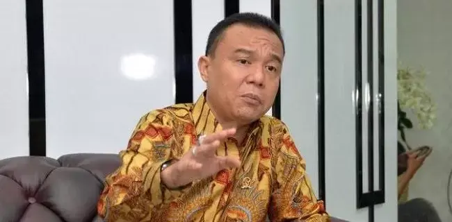 OTT Wahyu Setiawan Bisa Pengaruhi Pilkada, Dasco: KPU Bisa Berbagi Tugas