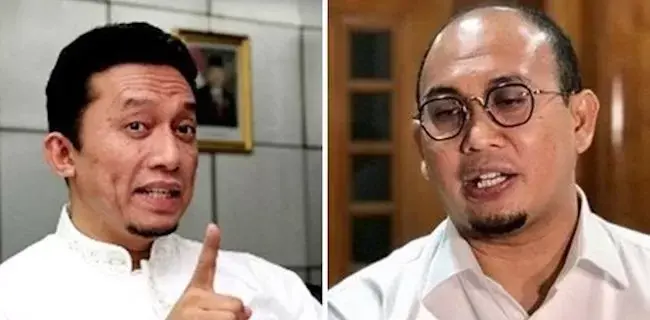Adu Mulut Dengan Andre, Tifatul Sindir Kampanye Pilpres Hingga Kasus Asusila Di MKD