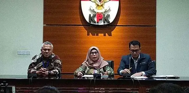 Cerita KPK Saat Dilarang Masuk Ke Kantor DPP PDIP