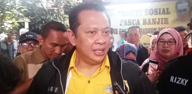 Bela Yasonna Laoly, Bamsoet: Beliau Salah Satu Menteri Terbaik