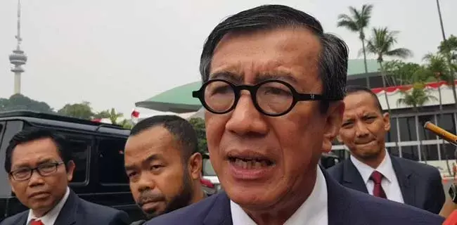 Pemecatan Ronny Menguatkan Opini Bahwa 'Kekuasaan' Ada Dalam Pusaran Kasus Harun Masiku