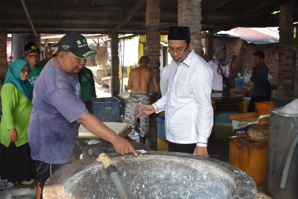 Lewat Cara Ini Gus Muhdlor Janji Bakal Dongkrak Omzet UMKM Sidoarjo