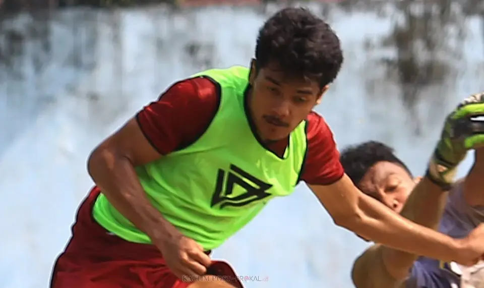 Persiba Rekrut Eks Penyerang Liga 1, Posisi Aji Kusuma Terancam