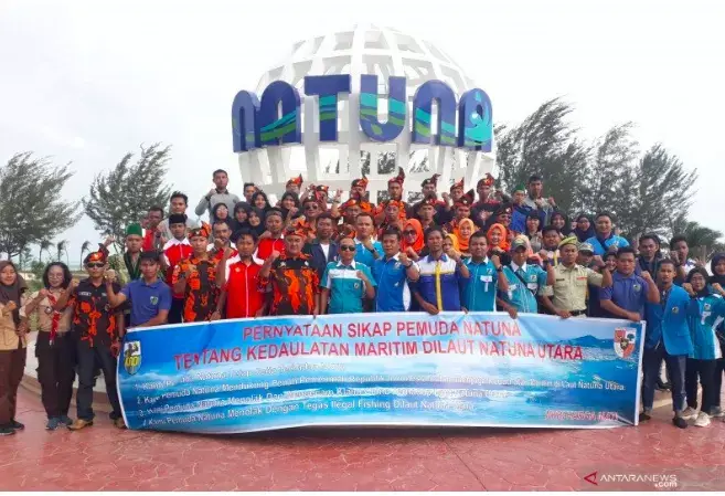 Pemerintah Didorong Segera Buat Peta Jalan Ekonomi Natuna