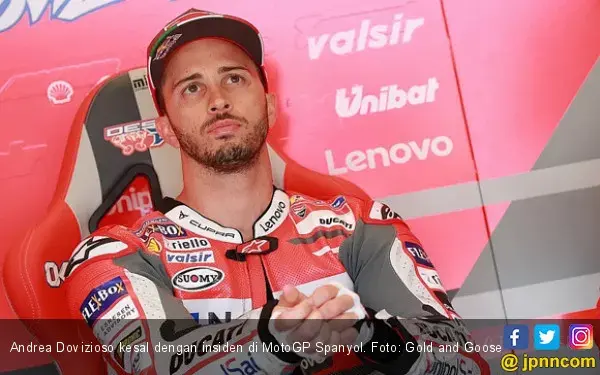 Dovizioso Tolak Aturan Baru MotoGP 2020