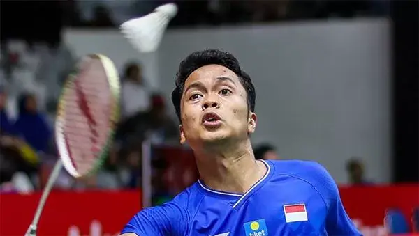 Ginting Siap Ladeni Mas Tommy di 16 Besar Indonesia Masters 2020