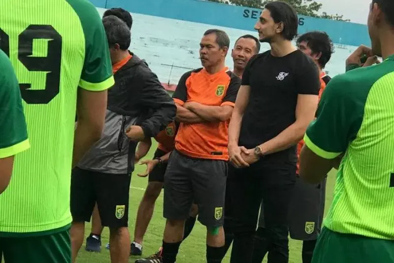 Aroma Timnas U-23 2014 di Tim Kepelatihan Persebaya