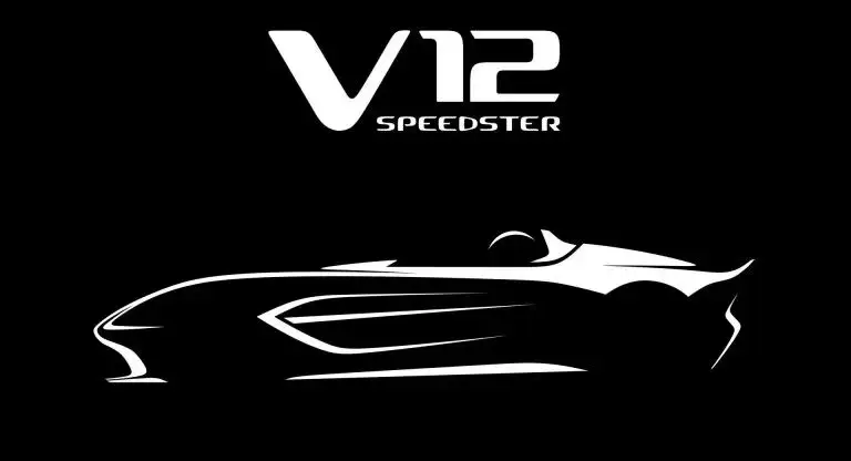 Aston Martin Siap Produksi Speedster Limited Edition, Hanya 88 Unit di Dunia
