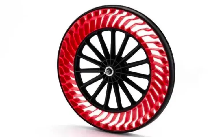 Bridgestone Kenalkan Ban Sepeda Motor Anti-Kempis