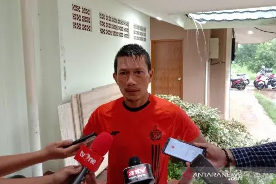 Persija Datangkan Pemain Kelas Satu, Ismed Sofyan Bilang Begini