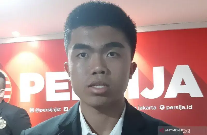 Pemain Muda Persija Muhammad Uchida Cerita Kenangan 2015