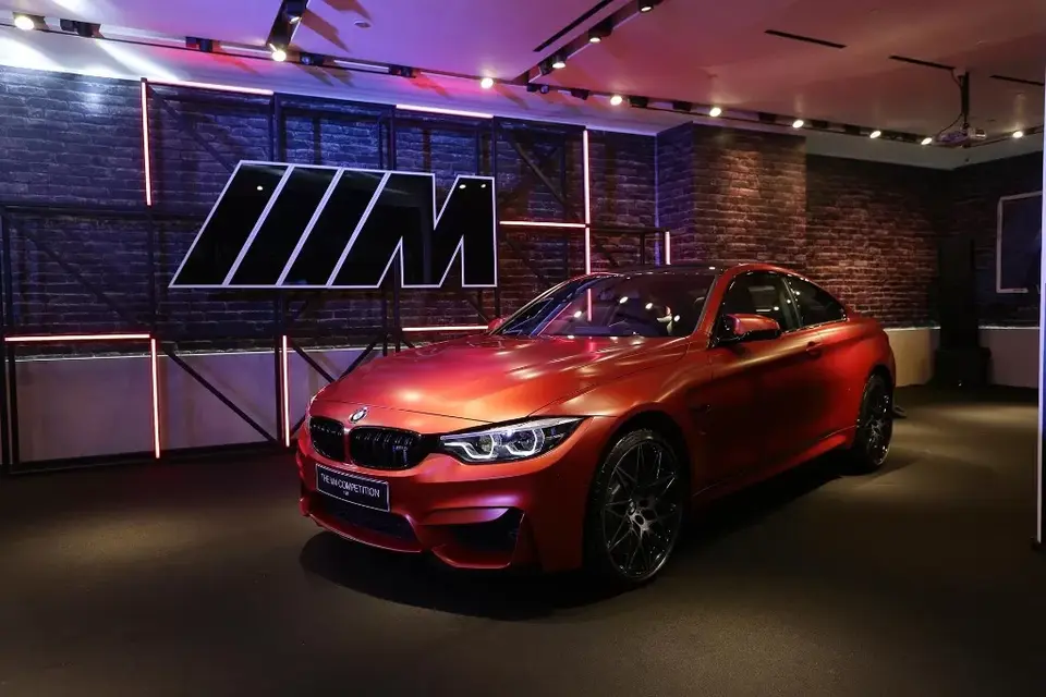 BMW Ingin Jadi Produsen Mobil Pertama yang Terkoneksi Jaringan 5G