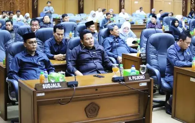 Bupati Sidoarjo Ditangkap KPK, Dua Raperda Urung Disahkan