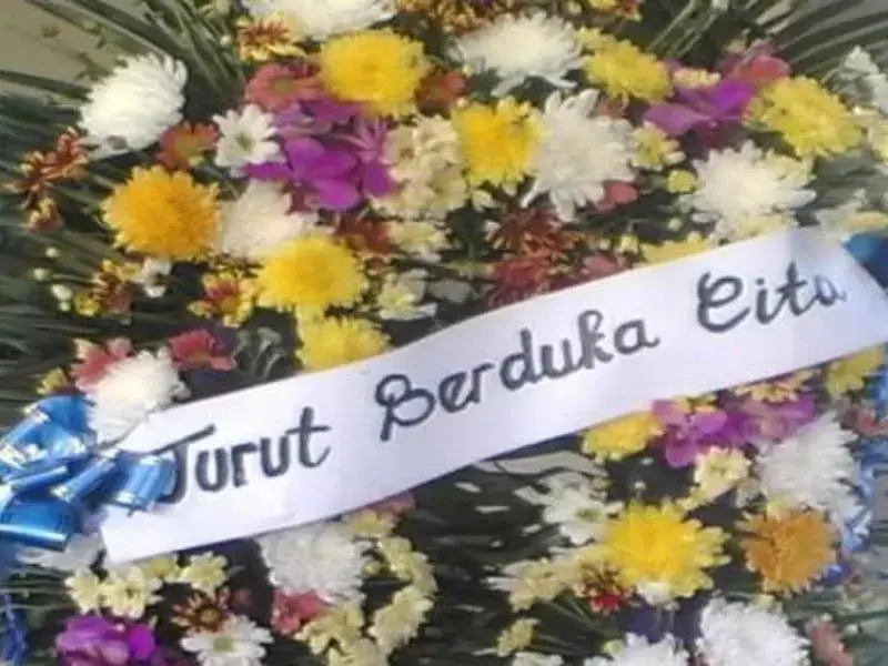 Kabar Duka, Budayawan Bombana Saleh Syamruth Tutup Usia