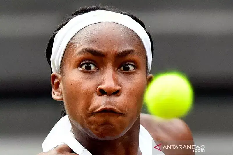 Coco Gauff Ketemu Naomi Osaka di 32 Besar Australian Open 2020