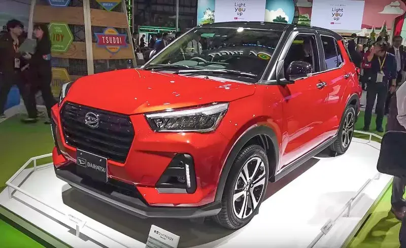 ADM Tegaskan Tak Akan Merilis Daihatsu Rocky Tahun Ini