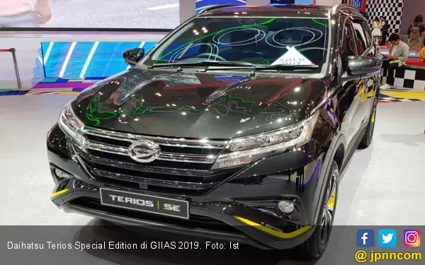 Per Januari, Harga Mobil Daihatsu Alami Kenaikan