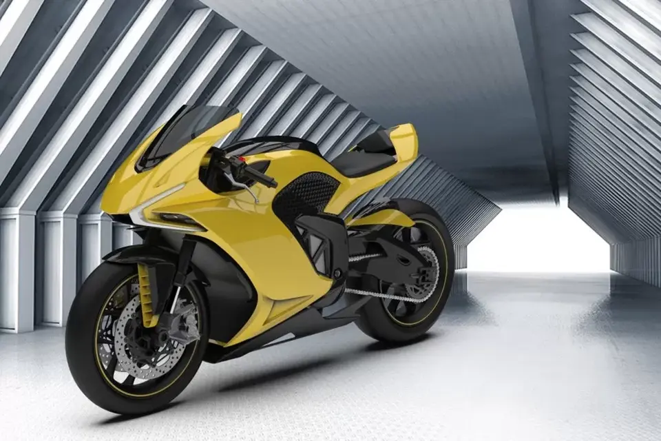 Damon Hypersport Bawa Teknologi Pintar dari Blackberry