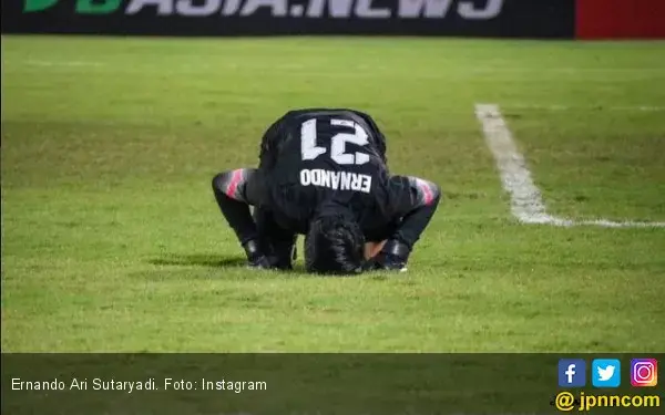 Kiper Timnas U-19 Indonesia Perkuat Persebaya
