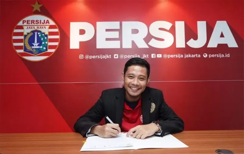 Kata-kata Evan Dimas setelah Resmi Gabung Persija