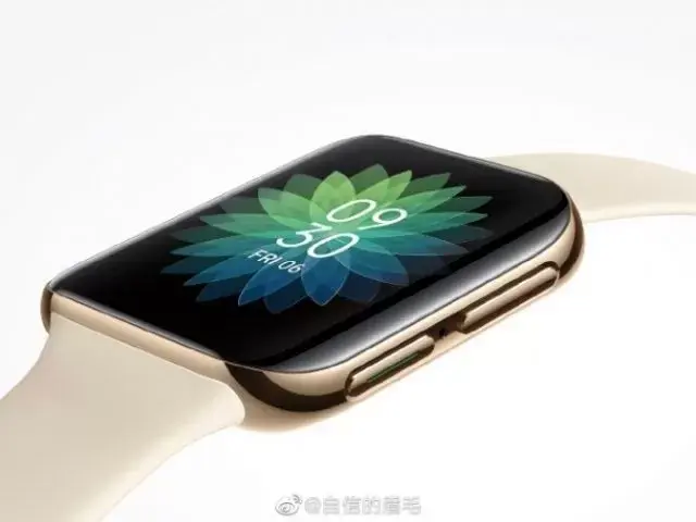 Oppo Siapkan Smartwatch Perdana, Desainnya Mirip Apple Watch