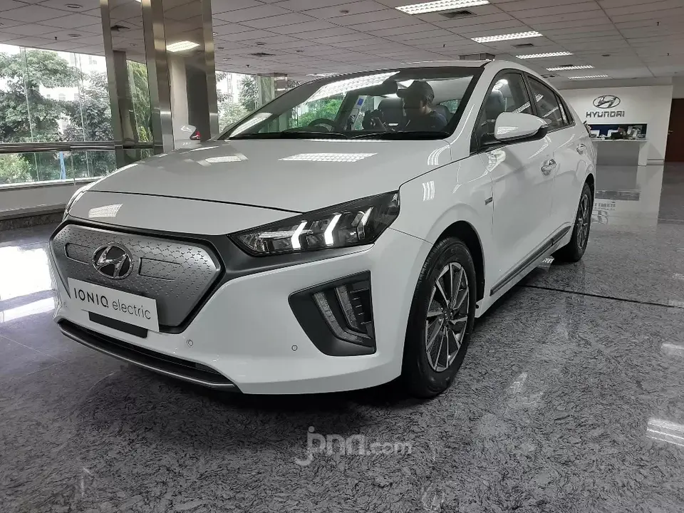 Hyundai Ioniq Dijual Ritel, Harga Rp 569 Juta