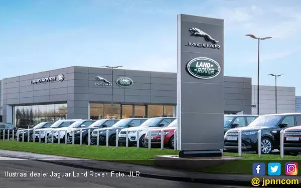 Bos Jaguar Land Rover Bakal Mengundurkan Diri