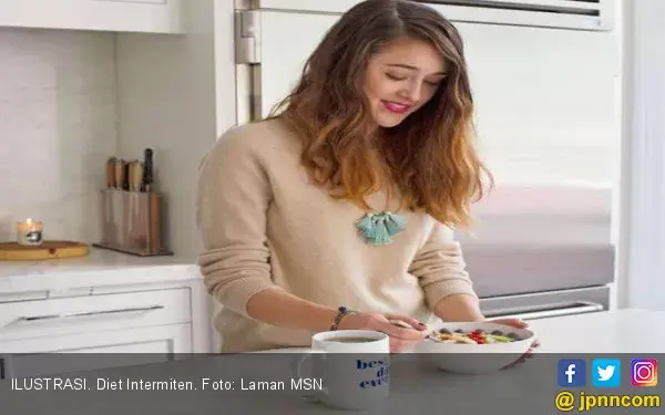 Tiga Diet Sehat untuk Remaja