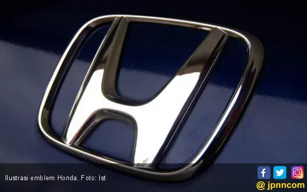 Produksi Mobil Honda Secara Global Lesu