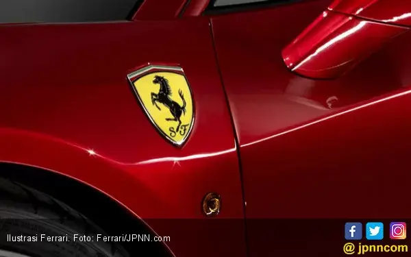 Ferrari Kembali Didaulat Sebagai Merek Terkuat dan Paling Bernilai di Dunia
