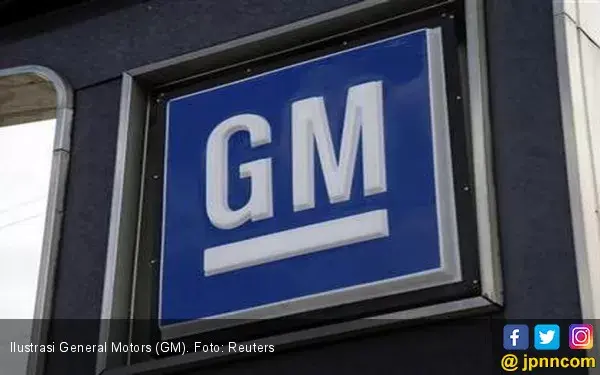Setelah Indonesia, General Motors Putuskan Menyerah di Thailand