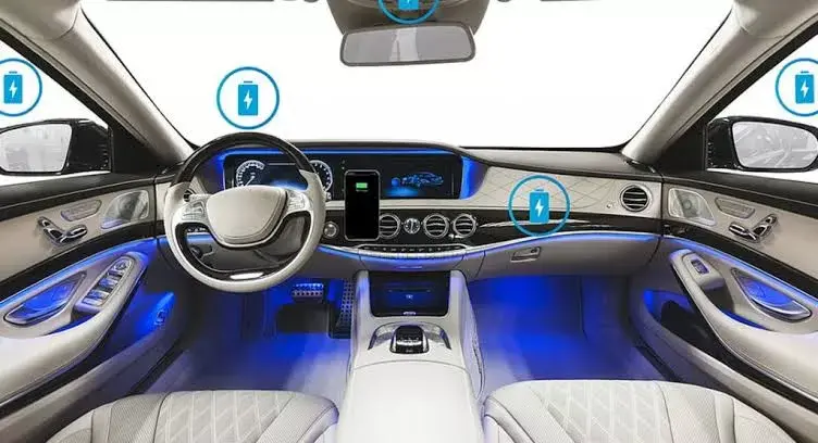 Inovasi Baru Mengecas Ponsel di Mobil